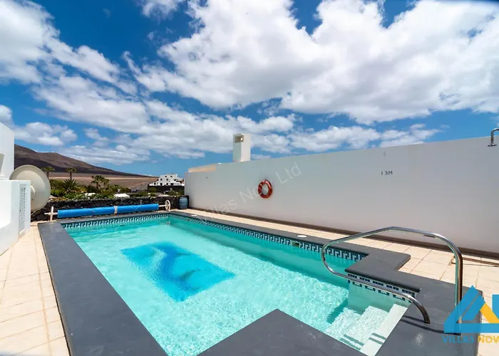 242 - Casa Blanca By Now Ltd Villa *