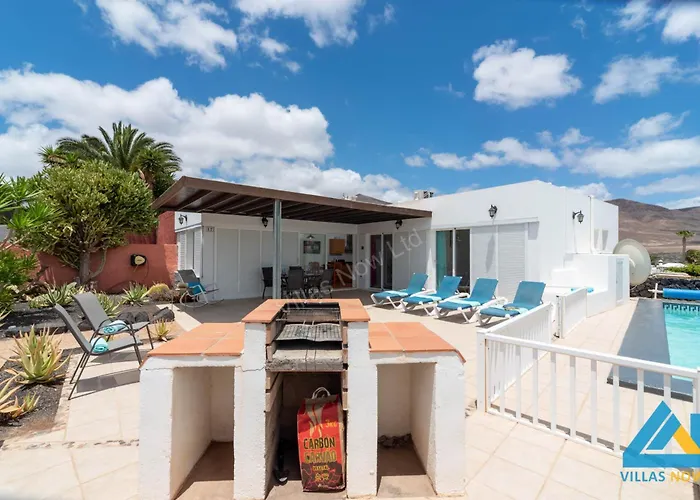 Villa 242 - Casa Blanca By Now Ltd Playa Blanca (Lanzarote)