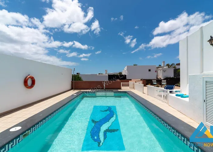 242 - Casa Blanca By Now Ltd Villa *