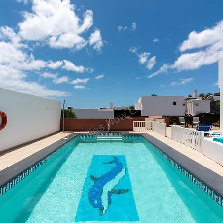242 - Casa Blanca By Now Ltd וילה *