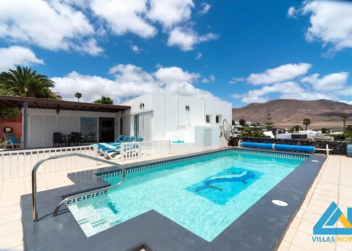 242 - Casa Blanca By Now Ltd Villa