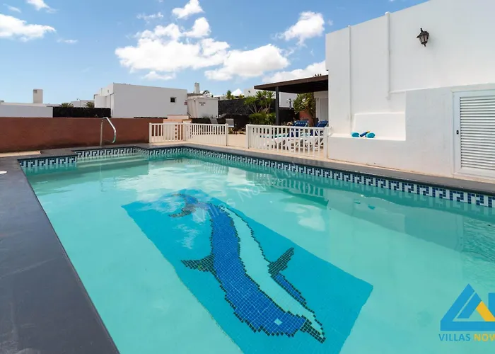 242 - Casa Blanca By Now Ltd Villa *