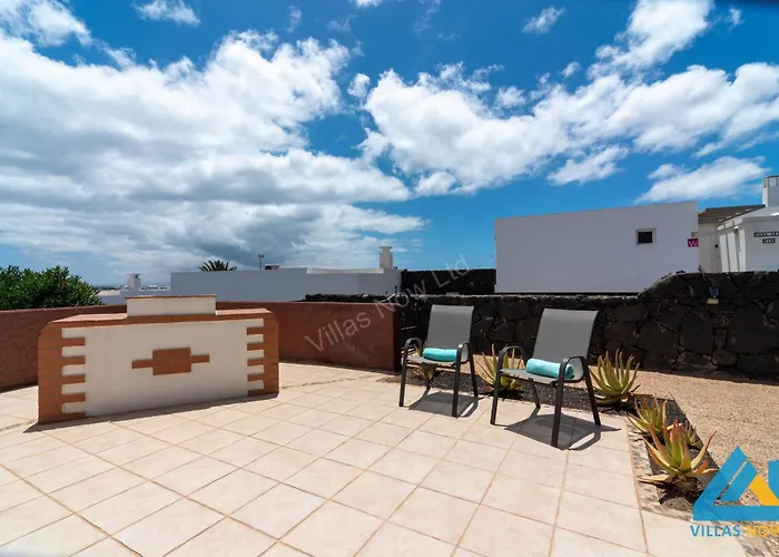 242 - Casa Blanca By Now Ltd Villa