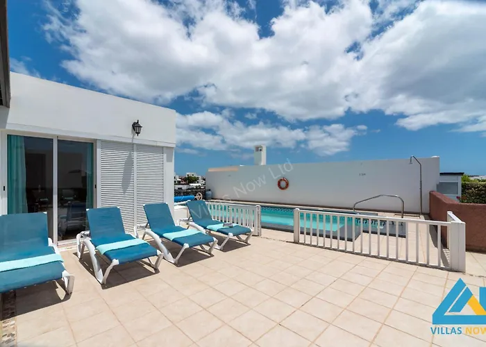 242 - Casa Blanca By Now Ltd Villa *