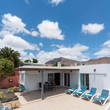 242 - Casa Blanca By Now Ltd Playa Blanca (Lanzarote)