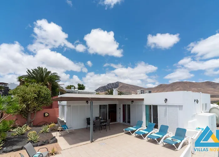 242 - Casa Blanca By Now Ltd Playa Blanca (Lanzarote)