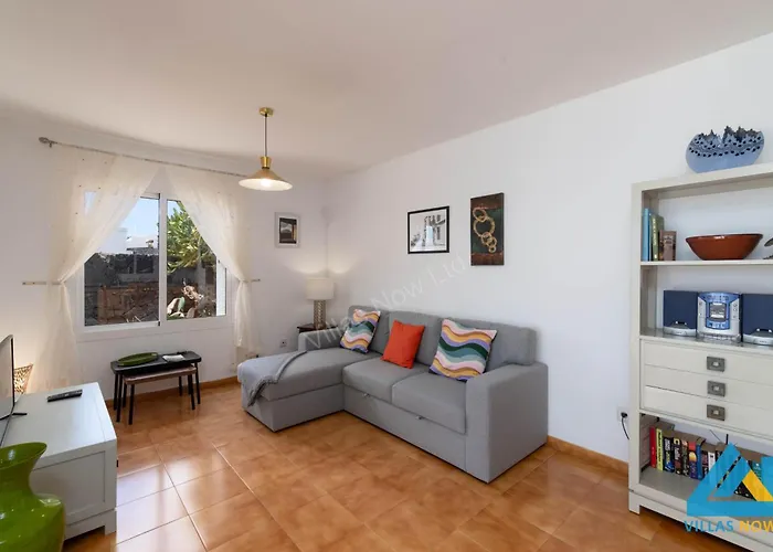 242 - Casa Blanca By Now Ltd Playa Blanca (Lanzarote)