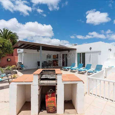 Villa 242 - Casa Blanca By Now Ltd Playa Blanca (Lanzarote)