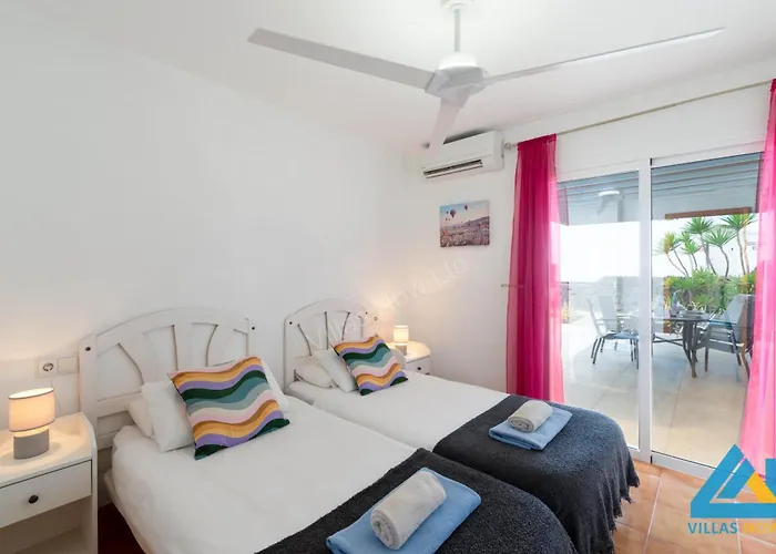 242 - Casa Blanca By Now Ltd Playa Blanca (Lanzarote)