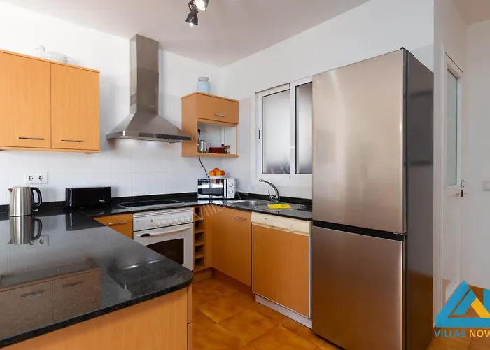 Villa 242 - Casa Blanca By Now Ltd Playa Blanca (Lanzarote)